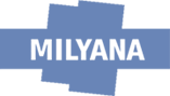 Мильяна: логотип