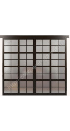 Межкомнатные перегородки коллекции Louisa