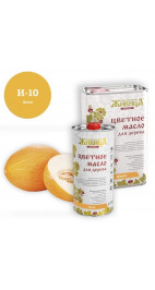 Цветное масло для дерева Дыня