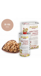 Цветное масло для дерева Кешью