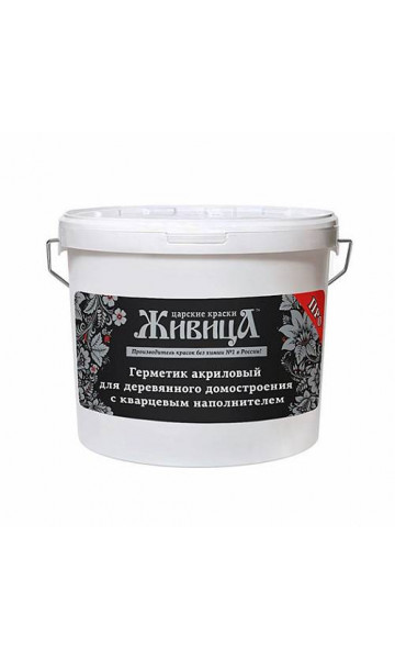 Герметик акриловый с кварцевым наполнителем 15кг