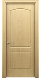 Дверь Палитра 11 Дуб светлый