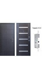 Модель VD-07 МДФ/МДФ Арабика /Венге