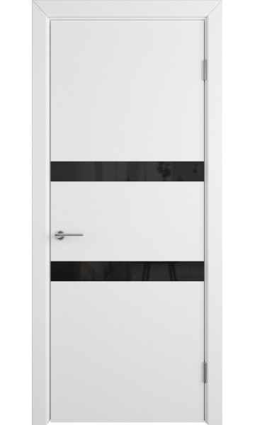 Niuta | Polar | Black Gloss