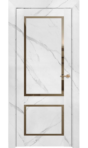 Neo Loft 301 Marable Soft Touch Монте Белый