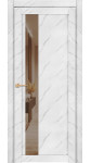 UniLine Mramor 30004/1 Marable Soft Touch Монте Белый 