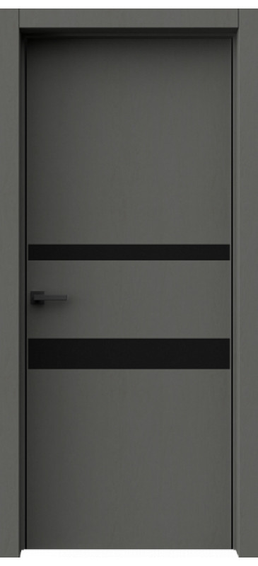 Межкомнатная дверь Велар 02 - фото
