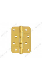 Петля универсальная 4''-4ВВ-FНР-R10 (с закругленными углами)