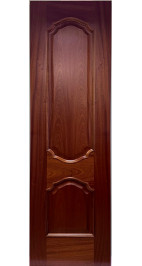 Шпон красного дерева 