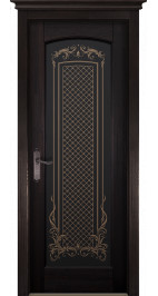 Витраж (массив сосны)