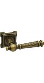 Ручка дверная ADDEN BAU модель «CASTELLO» VQ212 AGED BRONZE