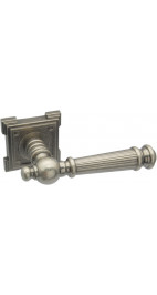 Ручка дверная ADDEN BAU модель «CASTELLO» VQ212 AGED SILVER