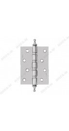 Петля универсальная 4ВВ нержавеющая сталь (4 подшипника) (без колпачка